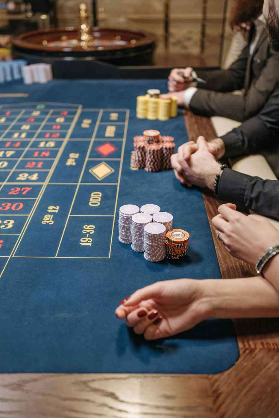 Guia de Inscrição Rápida no Casino Playoro